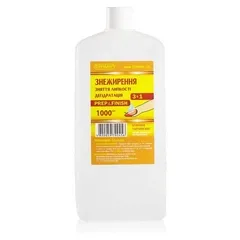 Рідина для знежирення та зняття липкості PREP&FINISH FURMAN 1 л