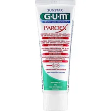Зубна паста GUM Paroex 0,12 % 75 мл
