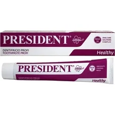 Зубна паста PRESIDENT Clinical Антибактеріальна 75 мл