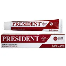 Зубна паста PRESIDENT Clinical Актив 75 мл