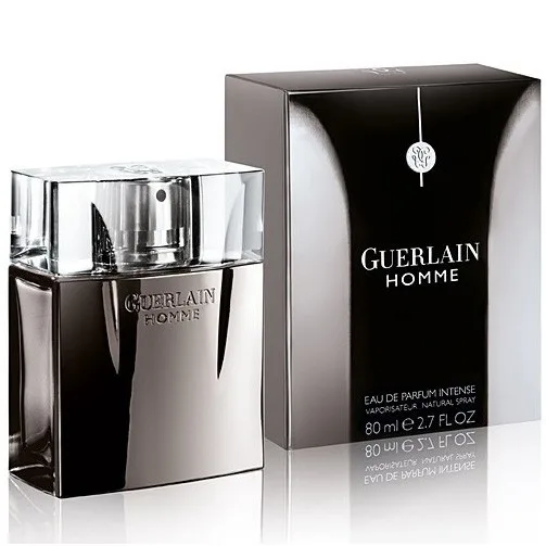 Guerlain Homme Intense - Парфумована вода