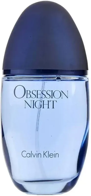 Парфумована вода для жінок Calvin Klein Obsession Night Ladies 100 мл
