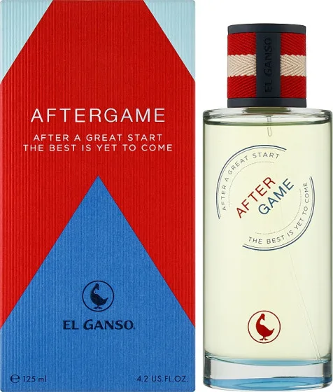 El Ganso After Game - Туалетна вода