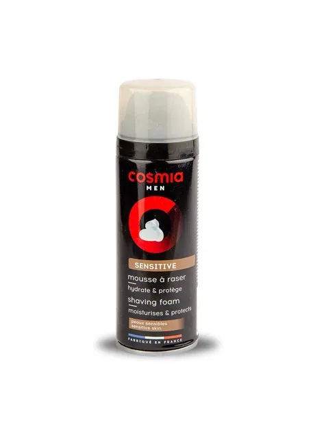 Піна для гоління Sensitive Cosmia Deliplus (303126186)