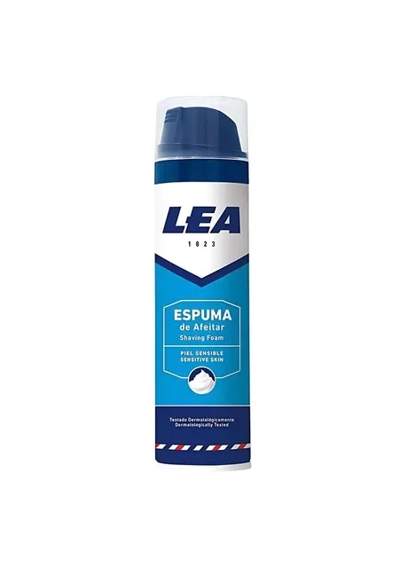 Піна для гоління LEA 250мл. Deliplus (303126193)