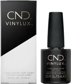 Закріплювач для лаку CND VINYLUX Long Wear Shine Top Coat 15 мл