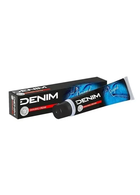 Крем для гоління Denim Original 100 ml Conter (338438076)