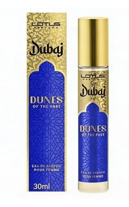 Парфумована вода Dubaj Dubaj Dunes of the Past для жінок 33 мл