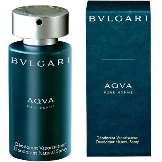 Bvlgari Aqva Pour Homme - Дезодорант