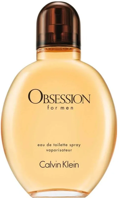Calvin Klein Obsession for Men туалетна вода для чоловіків 125 мл