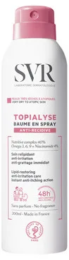 Топіаліс бальзам - спрей проти подразнень та зуду SVR Topialyse Baume En Spray