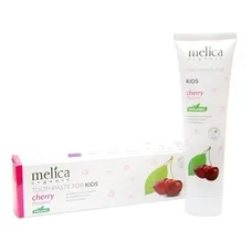 Зубна паста Melica Organic Дитяча Вишня 100 мл