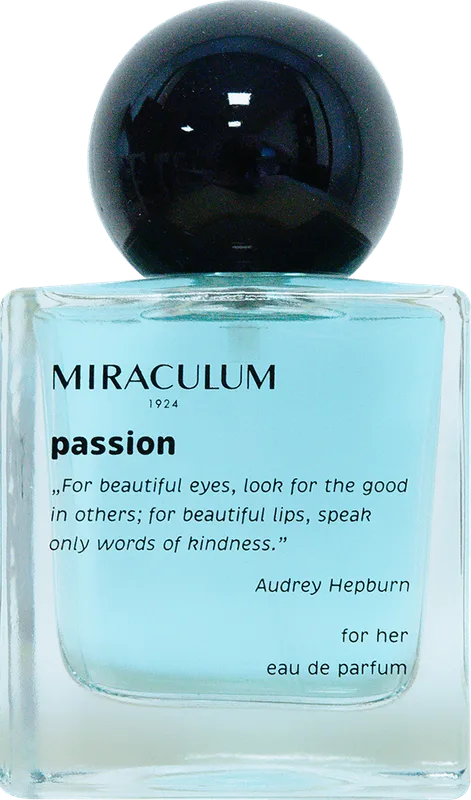 Парфумована вода жіноча ММ Miraculum Passion, 50мл