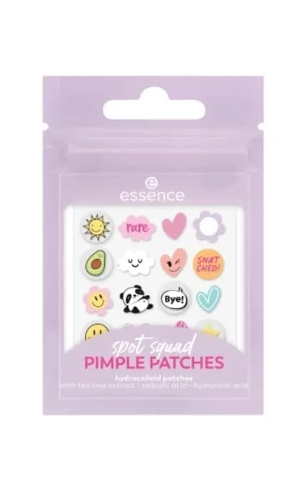 Патчі від прищів Essence Spot Squad Pimple Patches 32 шт