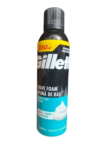 Піна для гоління Original scent 250 мл 9142 Gillette (406460746)