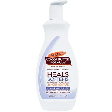 Лосьйон для тіла без запаху Palmer's Cocoa Butter Formula Body Lotion Fragrance Free