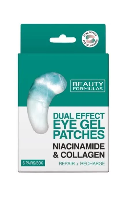 Патчі для очей Unbranded Niacinamid&Collagen 6 шт