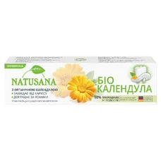 Зубна паста Natusana Календула 100 мл
