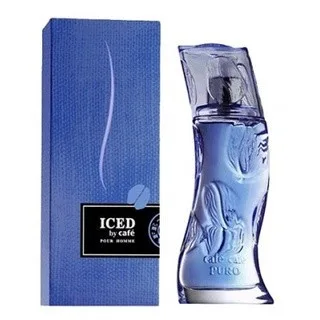 Cafe-Cafe Puro Iced Pour Homme - Туалетна вода