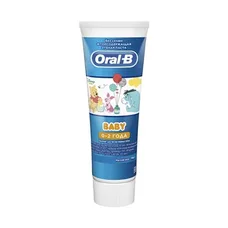 Зубная паста ORAL-B Baby для дiтей Мякий смак 75мл