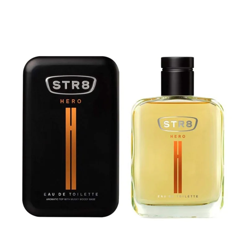 Туалетна вода STR8 Eau de Toilette Hero, 100 мл