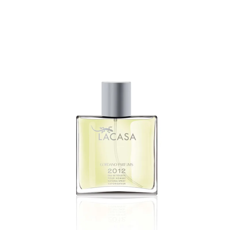 Туалетна вода чоловіча GORDANO PARFUMS 073 Lacasa 2012 Blanc 100 мл