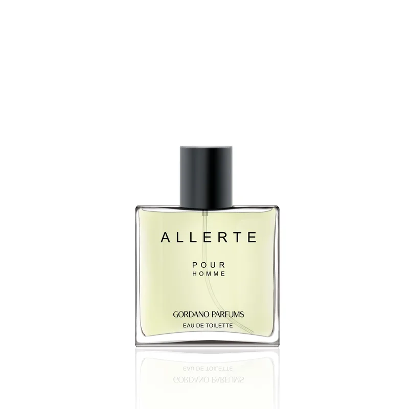 GORDANO PARFUMS Allerte Туалетна вода чоловіча 100 мл