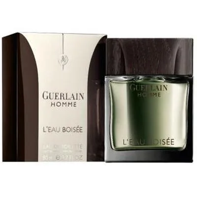 Guerlain L'Homme L'Eau Boisee - Туалетна вода (тестер)