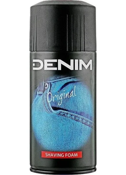 Піна для гоління Denim Original 300 ml Conter (338438081)