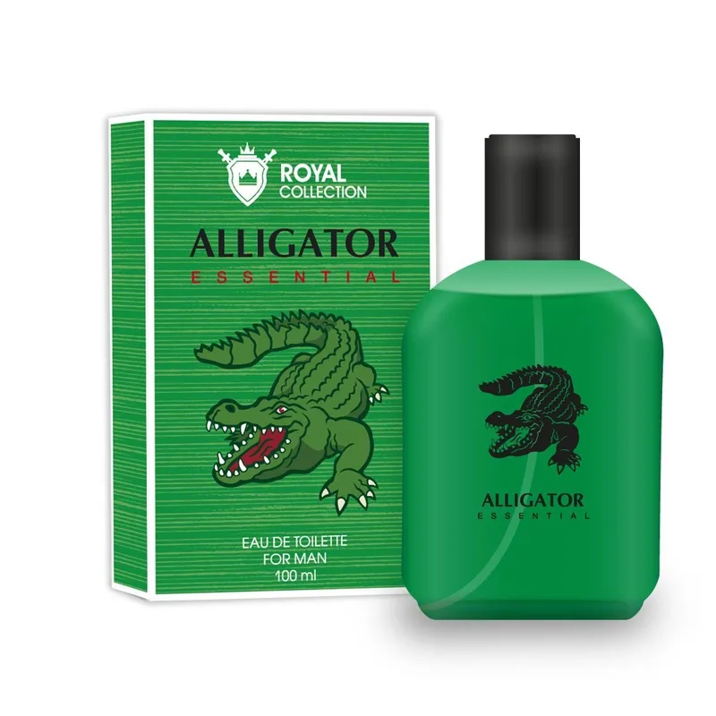 Royal Collection Alligator Essential туалетна вода чоловіча 100мл