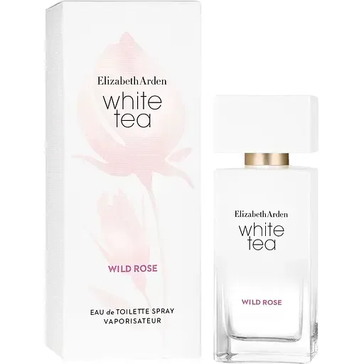 Elizabeth Arden White Tea Wild Rose туалетна вода для жінок 30 мл