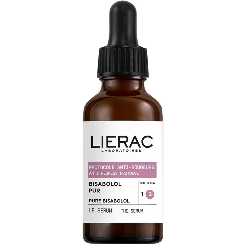 Сироватка проти почервоніння Lierac (Лієрак) Anti-Redness Protocol the Serum With Bisabolol 30 мл