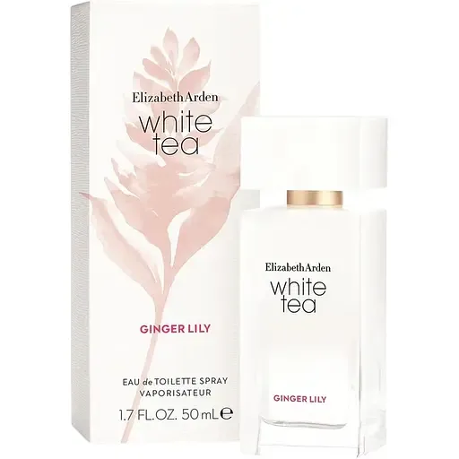 Elizabeth Arden White Tea Ginger Lily туалетна вода для жінок 100 мл