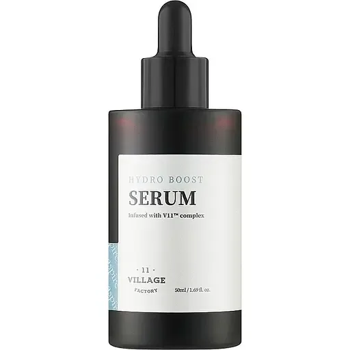 Сироватка для обличчя Village 11 Factory Hydro Serum зволожуюча, 50 мл