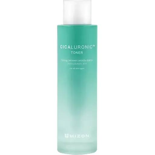 Тонер для обличчя Mizon Cicaluronic Toner з гіалуроновою кислотою, 150 мл