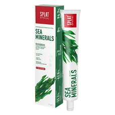 Зубна паста Splat Special Sea Minerals відбілююча 75мл