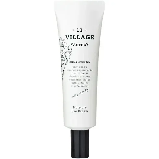 Крем для шкіри навколо очей Village 11 Factory Moisture Eye Cream Зволожуючий 30 мл