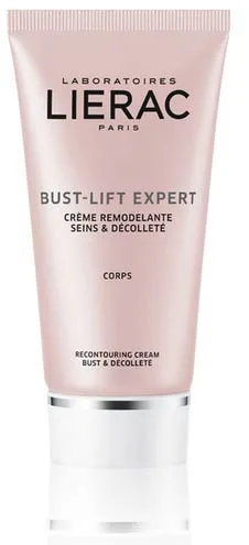 Крем Lierac (Лієрак) Bust Lift ультра моделюючий для пружності шкіри декольте (L1094) 75 мл