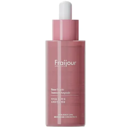 Сироватка для обличчя з пробіотиками Fraijour Biome 5-Lacto Treatment Ampoule, 50 мл