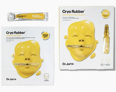 Альгінатна маска з вітаміном CDr. Jart+ Cryo Rubber With Brightening Vitamin C