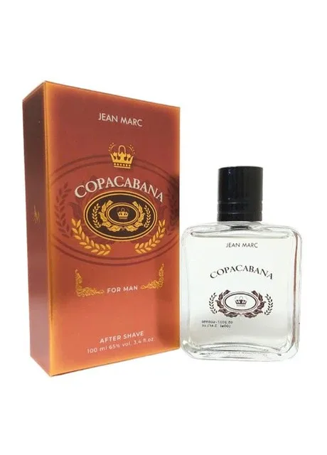 Лосьйон після гоління Copacabana 100 мл Копакабана Jean Marc (331905702)