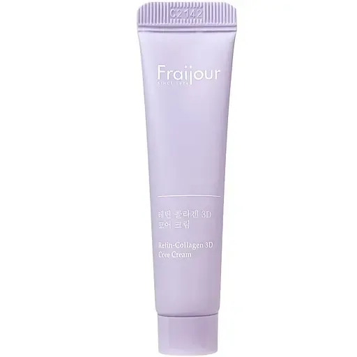 Крем для обличчя Fraijour Retin-Collagen 3D Core Cream, 10 мл
