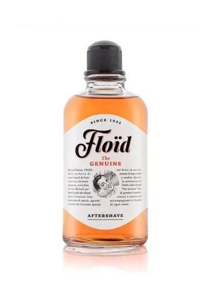 Лосьйон після гоління Mentolado Vigoroso 400 мл Floid (252603007)