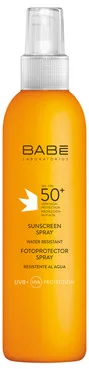 Сонцезахисний спрей SPF 50+