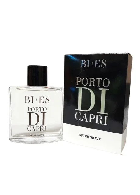 Лосьйон після гоління Porto Di Capri 100 мл Бі єс Порто ді капрі Bi-Es (334693590)