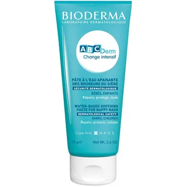 Крем ABCДерм Шанж Інтенсив під підгузники Bioderma ABCDerm Change Intensif