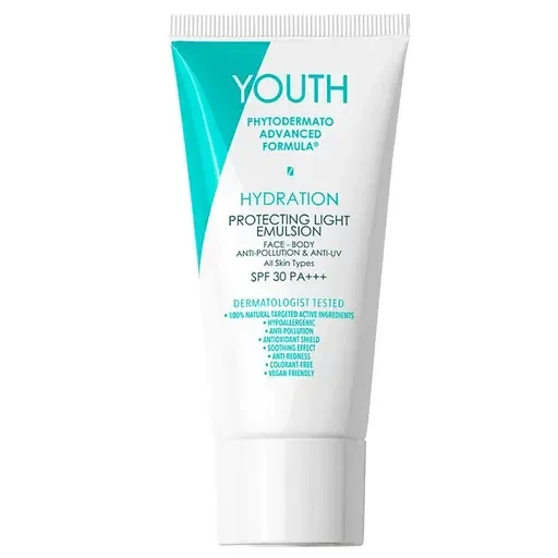 Захисна емульсія Youth Hydration Protectin SPF30, 50 мл
