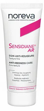 Крем проти почервонінь шкіри Noreva Laboratoires Sensidiane AR Concentrated Anti-Redness Care