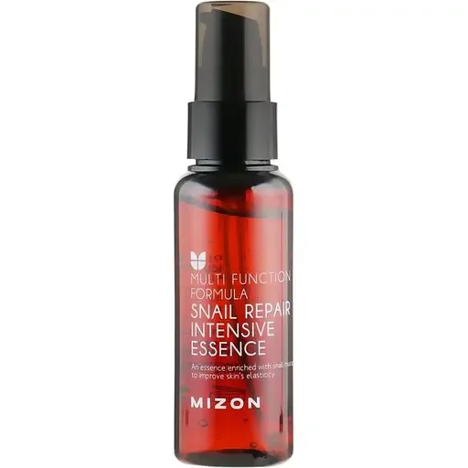 Відновлювальна есенція для обличчя Mizon Snail Repair Intensive Essence з муцином равлика, 50 мл