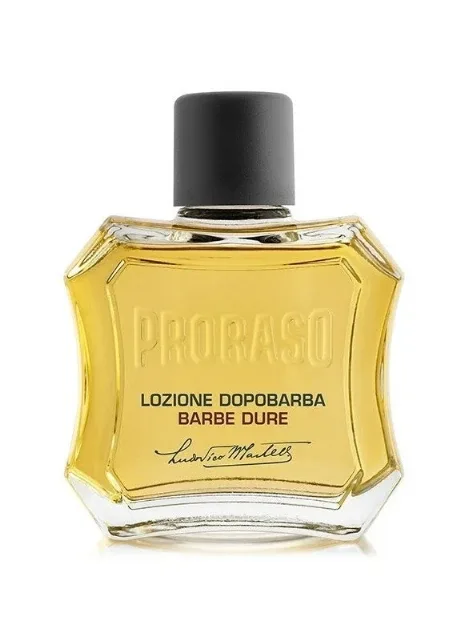 Лосьйон після гоління After Shave Lotion Coarse Beards 100 мл Proraso (216953144)